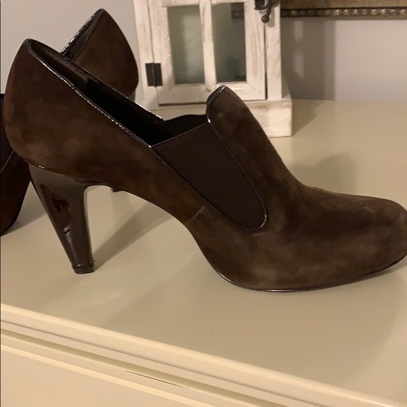 FINAL $ Franco Sarto heels - Picture 2 of 4